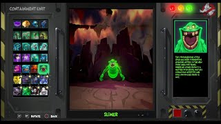 Ghostbusters 2016 bestiary
