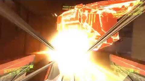 Overload Challenge Mode - Centrifuge (Ace 235k)