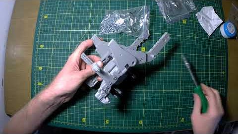 Chassis assembly video instruction. Proj "Hurricane" : 3D Printed Hummer H1 pt2
