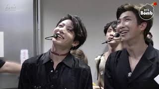 [VOSTFR] BANGTAN BOMB Excuses about destroyed JK's Shirt  - BTS