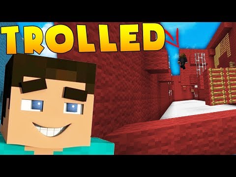 TROLL TRAPS MINECRAFT LUCKY BLOCK RACE - Modded Minecraft Challenge | JeromeASF moddedzone