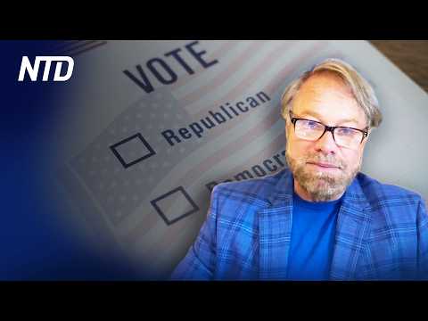 Fake Polls ‘Very Bullish on Dems’ Were Meant to Sway Midterms: Analyst