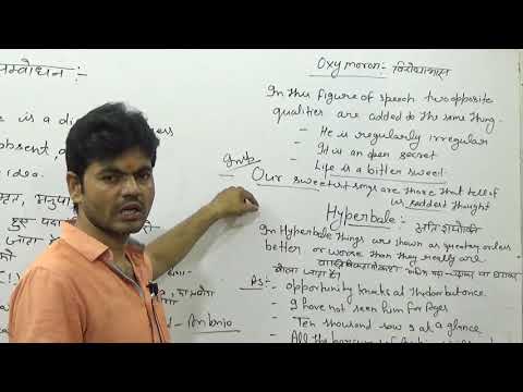 CTET English figure of speech part-3 - CTET English figure of speech part-3