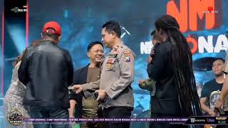 New Monata - Berteman Saja (Aurel Octavia & Cak Sodiq) MACRO 2026 Live Tangkel Bangkalan Madura