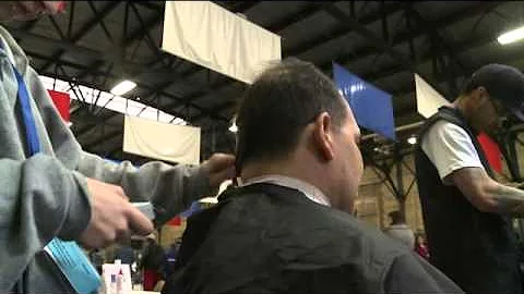 Heroes Come Home: Helping Homeless Veterans