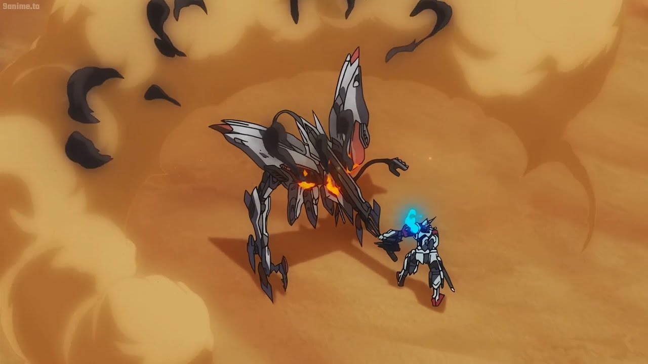 機動戦士ガンダム 最高の戦い 話35│憎しみの力║Mobile Suit Gundam