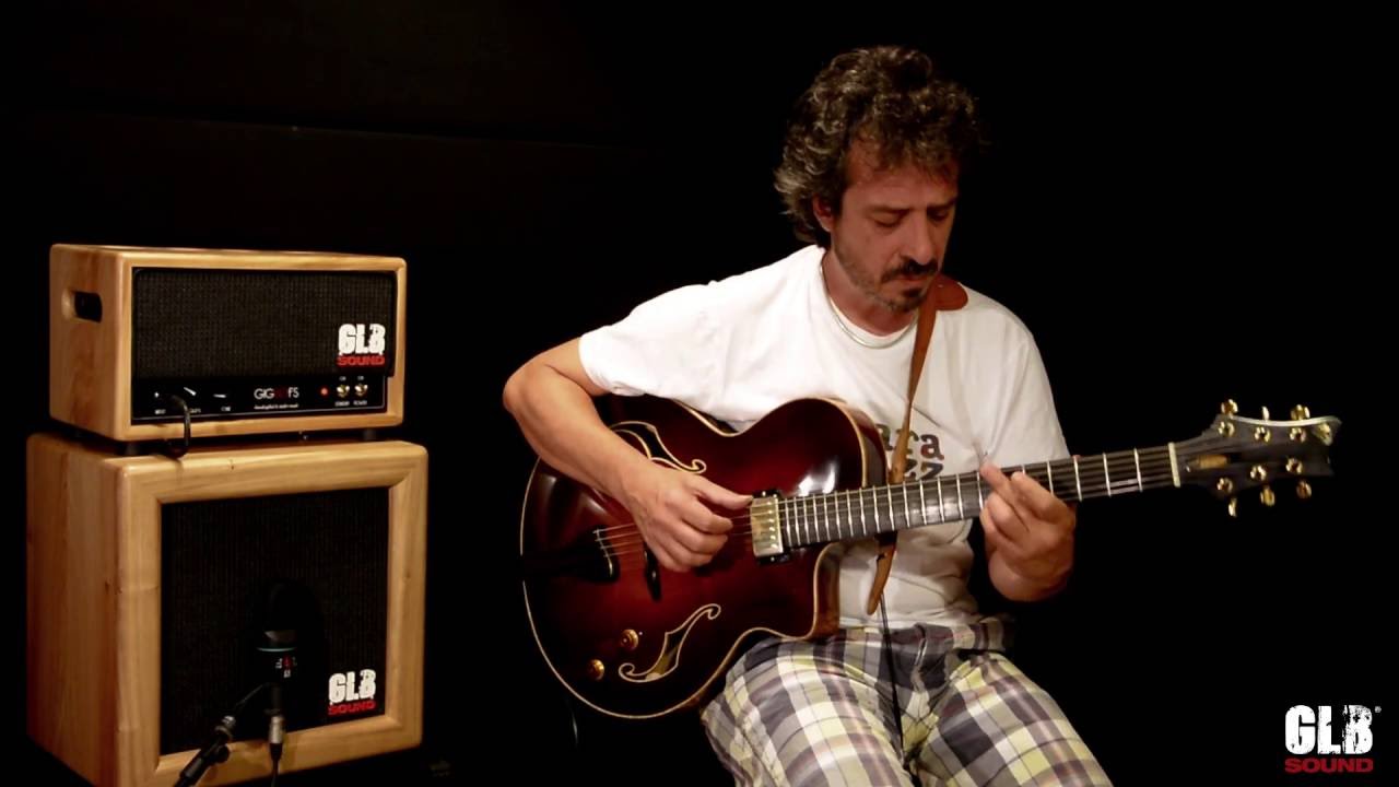 Artists play GIG50 - Ep.3 - Maurizio Brunod - Oceano