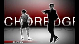 1.1.1. ISU components. Choreography. Choreography overview