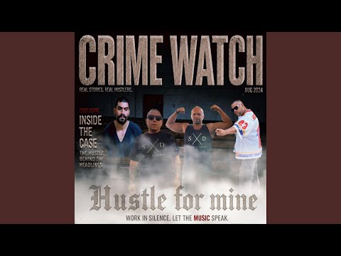 Hustle for mine (feat. Locura Terminal, WAKO & WORSE ONE)