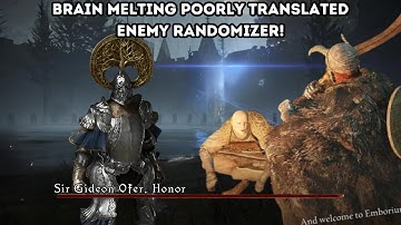 Poorly Translated Enemy Randomizer Part 3