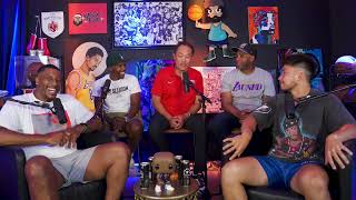 SLiC Talk | Jameson Wang: College Football, Business Mindsets, & Asian Representation in Sports