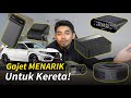 Gajet MENARIK Yang Wajib Ada Dalam KERETA! – Seriously Membantu!