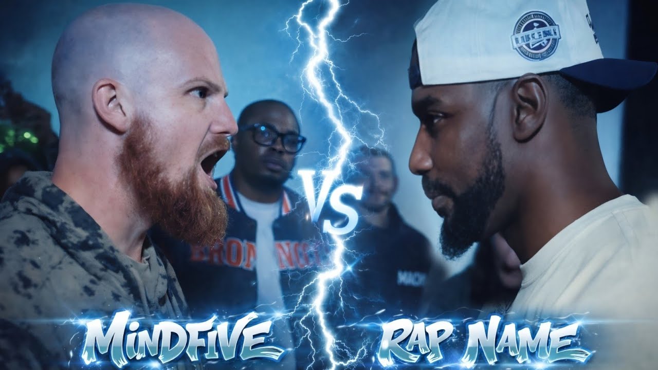 Mind Five vs Rap Name