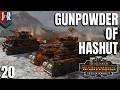 DAWI ZHARR GUNPOWDER -  IMPORTAL EMPIRES EXPANDED - Total War: Warhammer 3 -#20