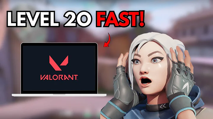 How To Get To Level 20 Fast in VALORANT (2026 FASTEST GUIDE!)