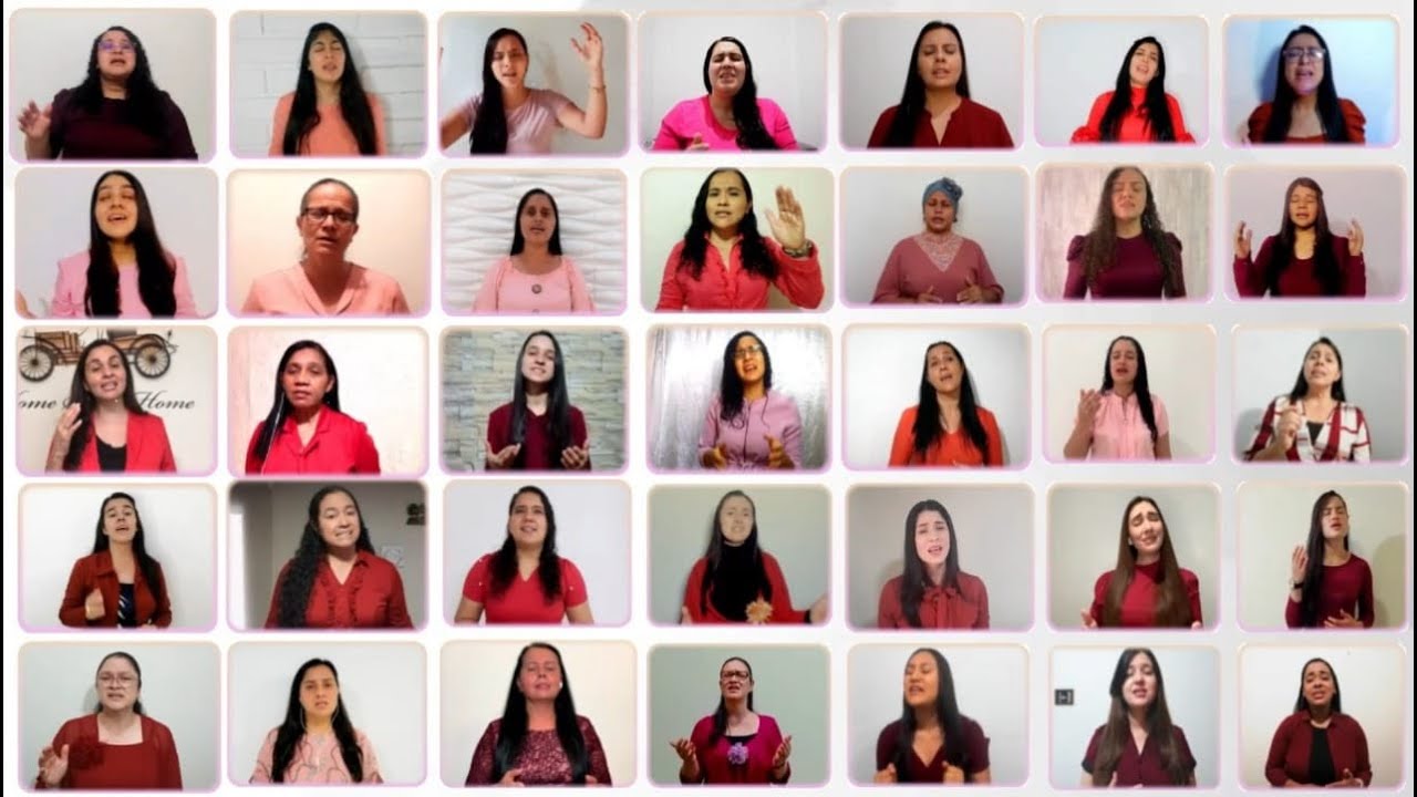 ENVIAME- Cover Esposas de Pastores IPUC (Medley)