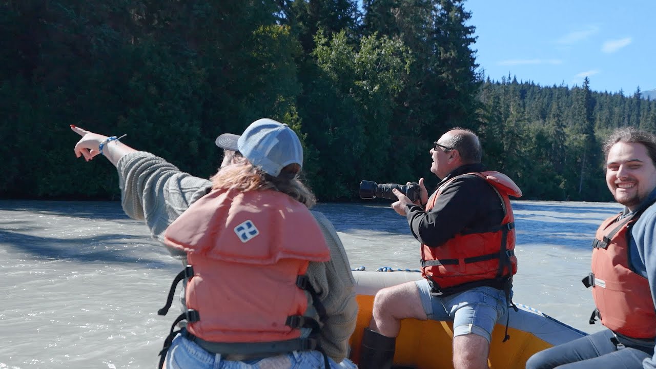 Chilkat Bald Eagle Preserve Float Tour - Skagway, Alaska