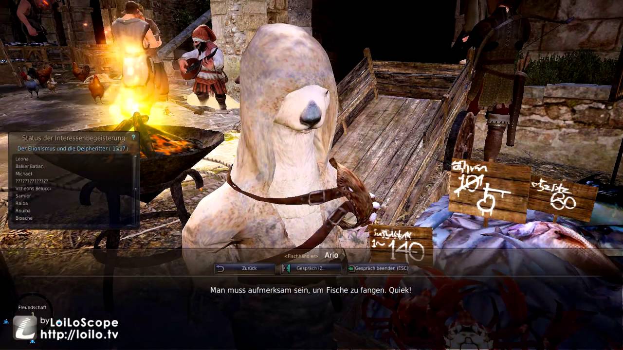 Black Desert Online Daily Quests YouTube