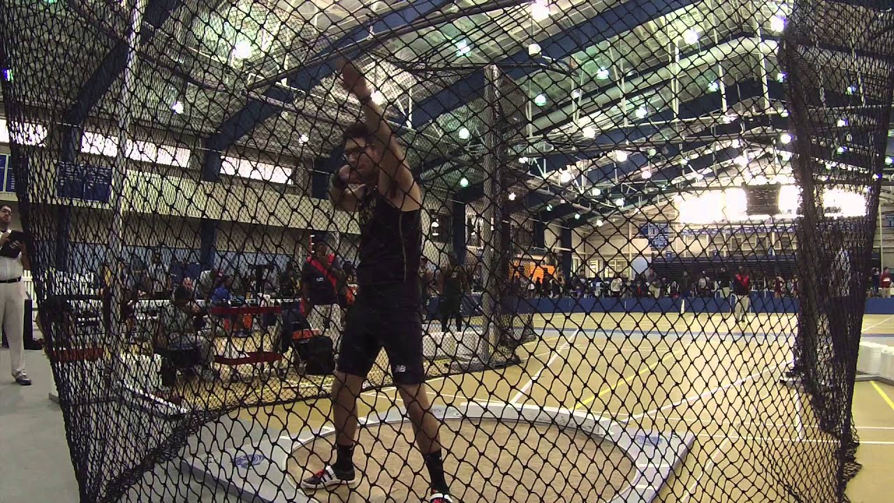 Vlad Castillo - 14.75m - CNU 12/5/15