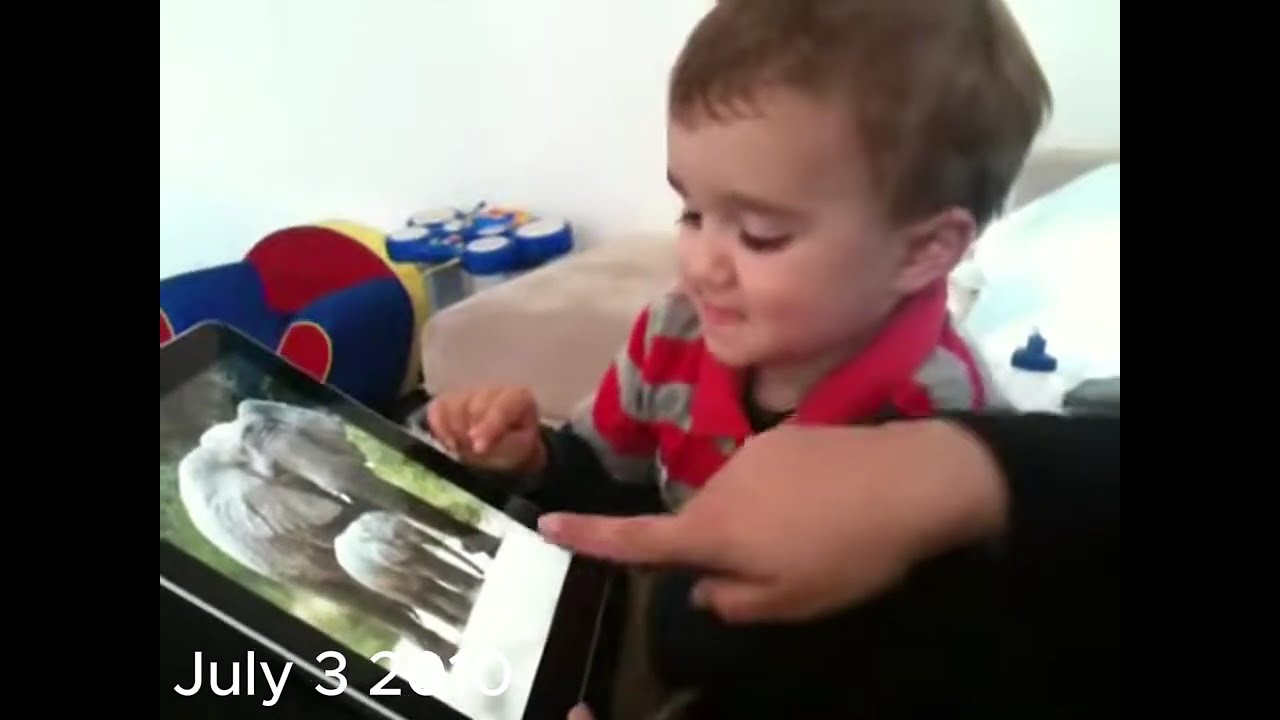 The First iPad Kids part 3