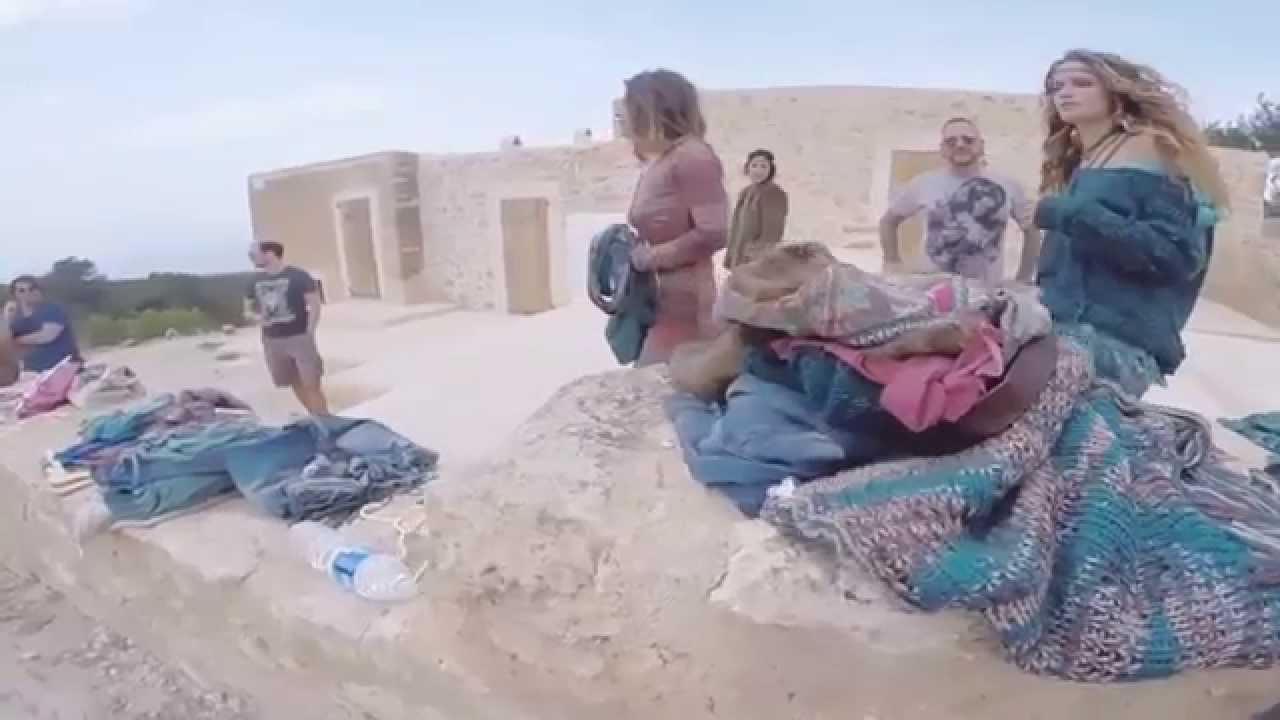 Isla Ibiza Bonita - Behind the scenes Fall/Winter collection '14