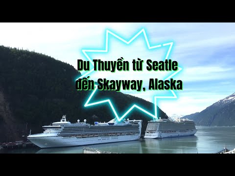 Video: Du ngoạn trên biển và Du ngoạn bằng thuyền ở Seattle