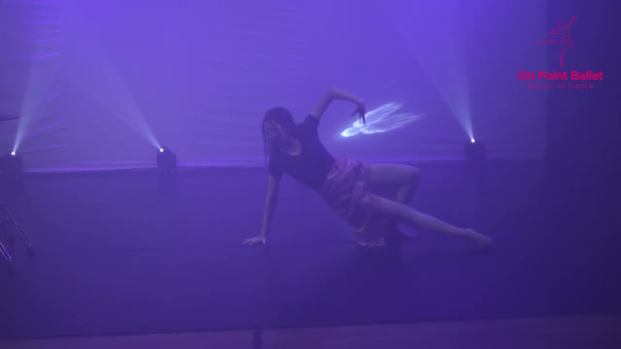 Nadin Amizah - Rumpang ｜ SATU FREKUENSI : On Point Ballet School