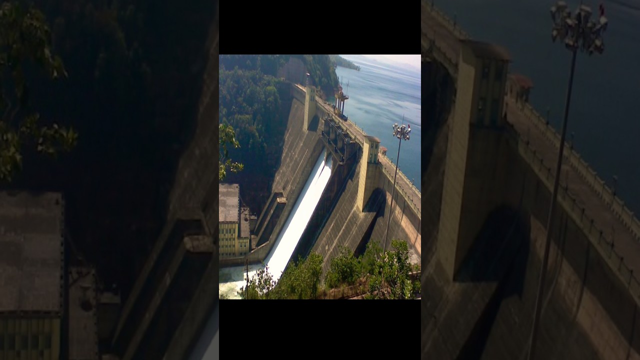 Karnataka Highest Dam 