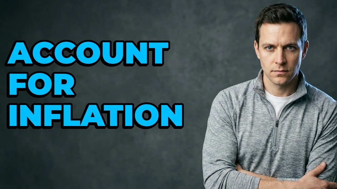 Should Inflation Be Included In Investment Return Calculations?