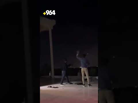 دوایی بڵاوبوونەوەی ڤیدیۆی تەقەکردن لەلایەن هاوڵاتیانەوە ئاسایشى هەولێر دەڵێت قەدەغەیە و تەقە مەکەن 