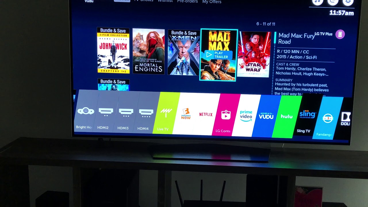 Experience Dolby Atmos/Vision Home Theater 5.1.2 YouTube