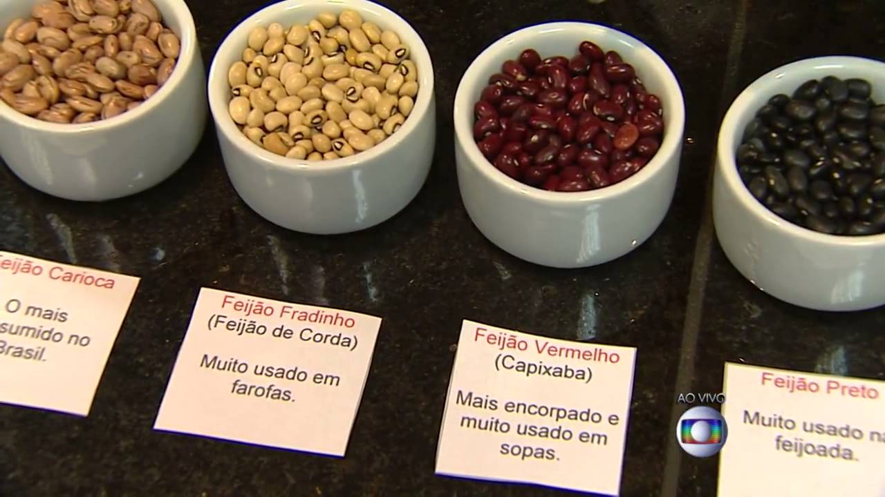 Tipos De Feijão: Qual É Qual _ 8 Tipos De Feijão Para Você Conhecer – BGOL