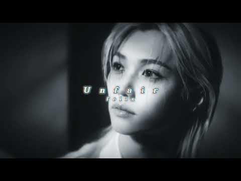 Felix From Stray Kids Unfair Ultra Slowed