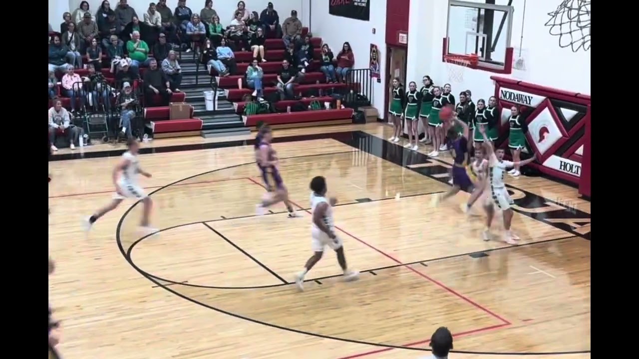 Jonathan Garlock III highlights vs NV 11-25-25