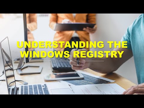 Video: Hoe Om Foute In Die Windows-register Op Te Los