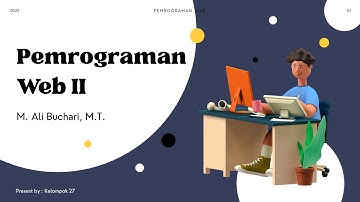 TUGAS_10 PWEB_2 KELOMPOK_27 [Teknik Informatika - Universitas Sriwijaya]