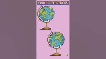 Ultimate Spot the Difference Challenge | Brain Workout