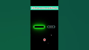 CSS Energy Button Hover Effects #gscodifytechnical #shorts #viral