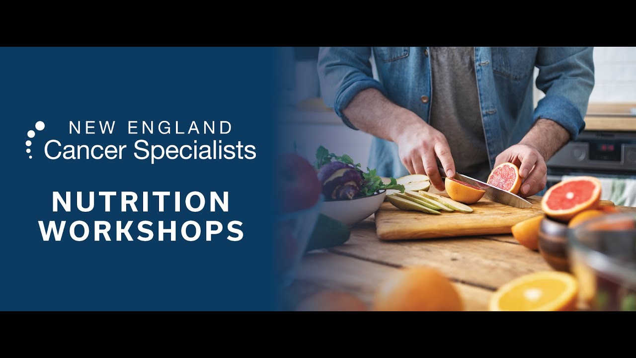 NECS Nutrition How to Eat A Mediterranean Diet YouTube