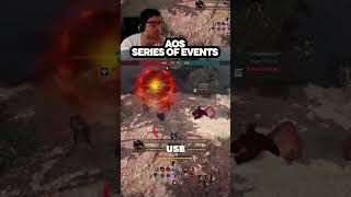 AN AOS SERIES OF EVENTS - BDO WARRIOR PVP