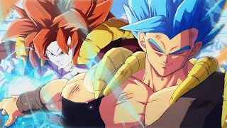 DOUBLE GOGETA TIME! | #DBFZ Ranked Matches - Dragon Ball FighterZ