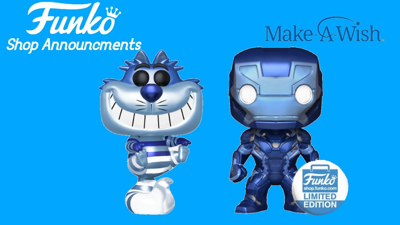Come Shop with me for the newest Funko Pop! #loveminitoys
