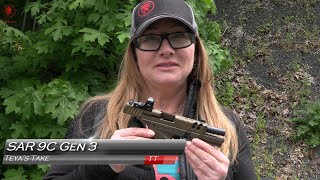 Teya's Take SAR 9C Gen 3