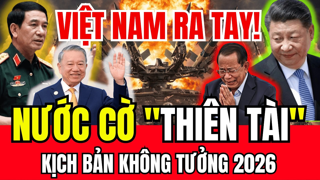 Tin Tức thời sự Quốc Tế mới nhất ngày: 1/3/2026 | HTB Tin Quốc Tế.