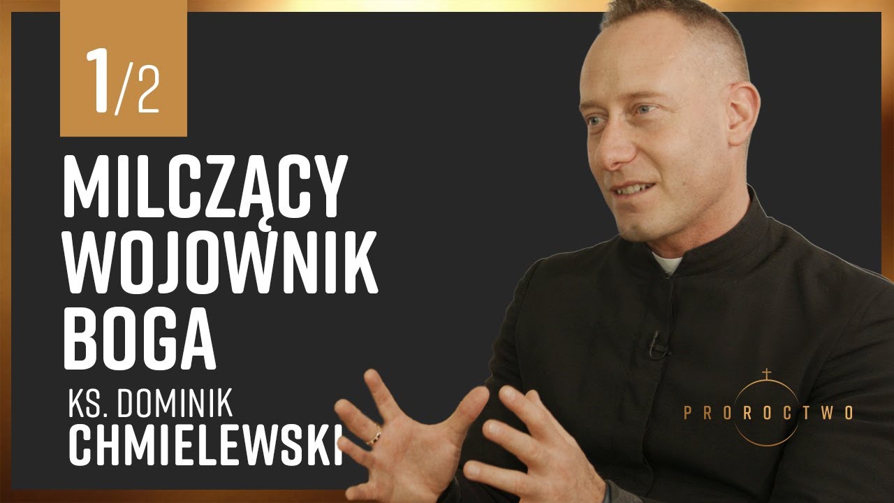 Cichy, niezauważony… a jednak kluczowy. Ta historia daje do myślenia. ks. Dominik Chmielewski