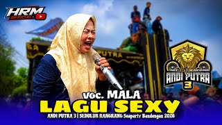 LAGU SEXY • MALA ANDI PUTRA 3 | ANDI PUTRA 3 • SEDULUR RANGRANG | Seaparty Bandengan 2026 CIREBON