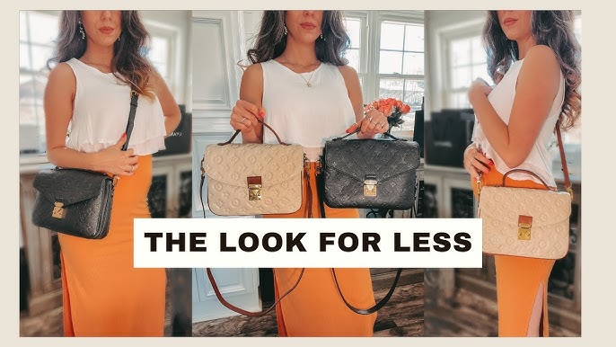 Sydney's Fashion Diary: Black Friday Sales 2019 :: Amazing Louis Vuitton  Pochette Metis dupe