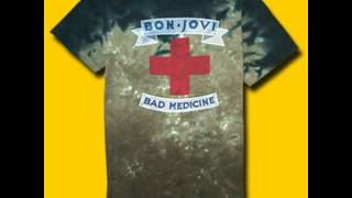 Bon Jovi - Bad Medicine (Live New Jersey 1989) - BEST LIVE VERSION