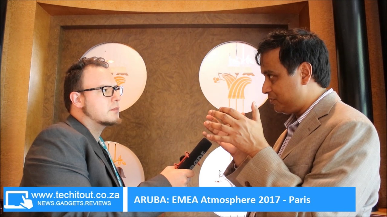 Interview: Partho Mishra discusses Aruba's Machine Learning focus