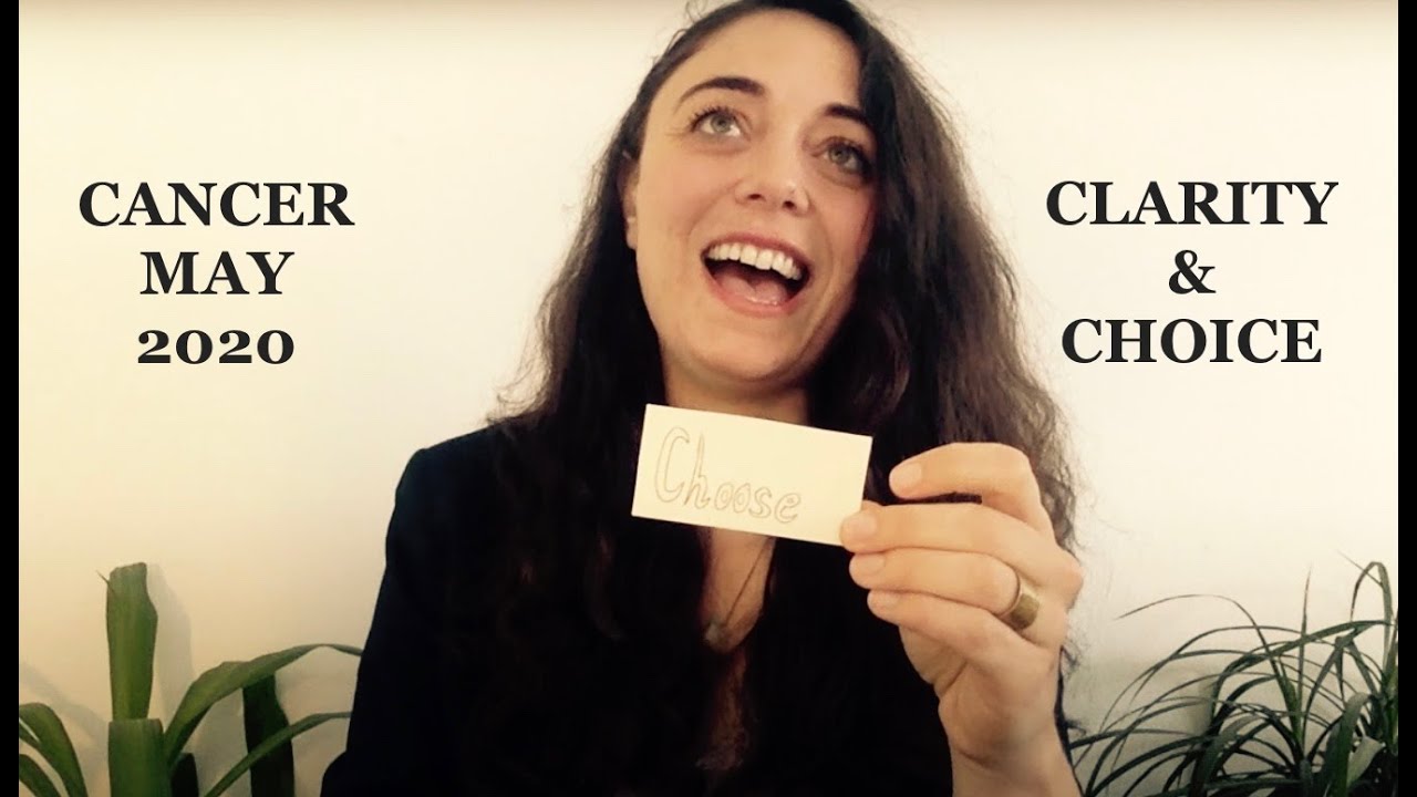 Cancer May 2020 - Growth and change.